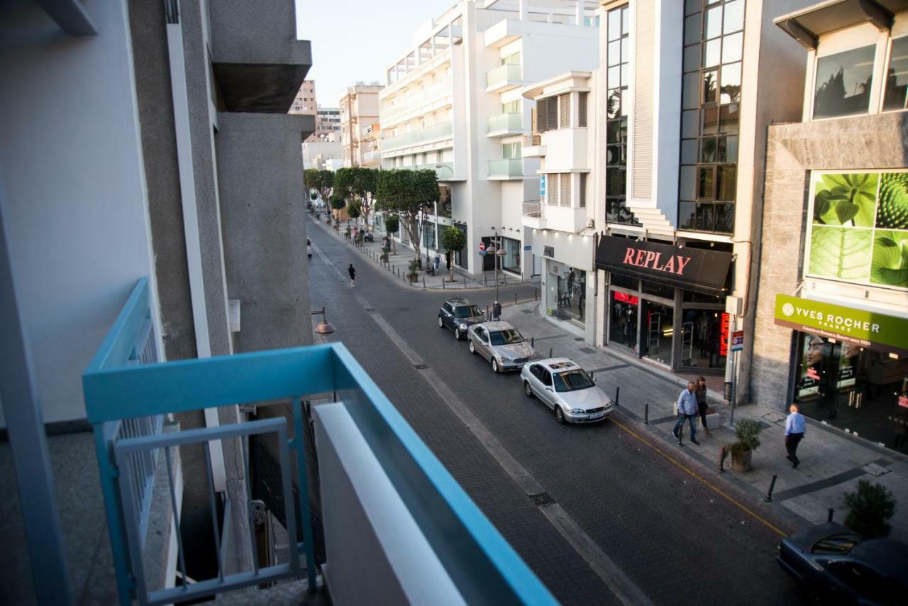 At The Very Heart Of Limassol Centre, Ap. 201 Dış mekan fotoğraf